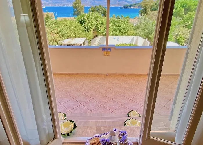 Petros With Private Pool By Dadovillas * Kassiopi