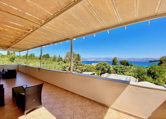 Villa Petros With Private Pool By Dadovillas *