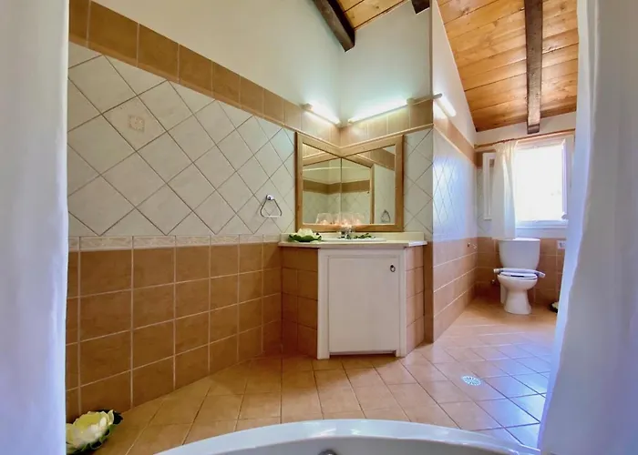 Petros With Private Pool By Dadovillas Villa Kassiopi