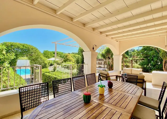 Villa Petros With Private Pool By Dadovillas *