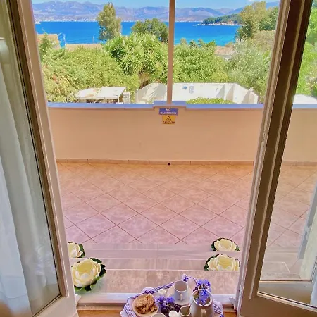 Petros With Private Pool By Dadovillas * Kassiopi