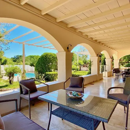 Villa Petros With Private Pool By Dadovillas Kassiopi