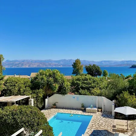 Petros With Private Pool By Dadovillas Vila *