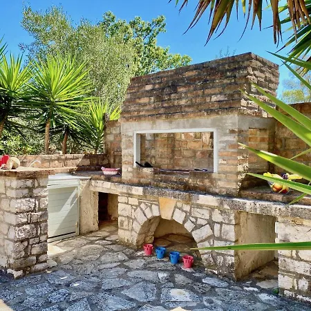 Vila Petros With Private Pool By Dadovillas Kassiopi