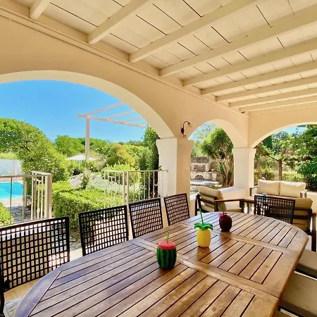 Villa Petros With Private Pool By Dadovillas *