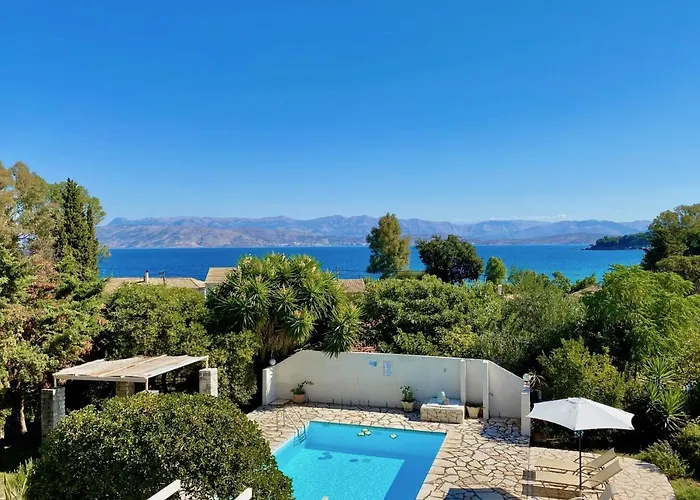 Petros With Private Pool By Dadovillas Villa *