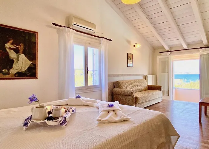 Petros With Private Pool By Dadovillas