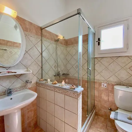 וילה Petros With Private Pool By Dadovillas *